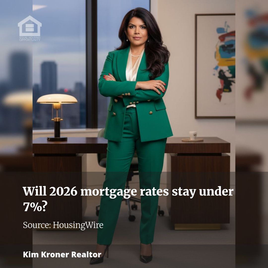 Will a cooling labor market keep mortgage rates below 7% in 2026?