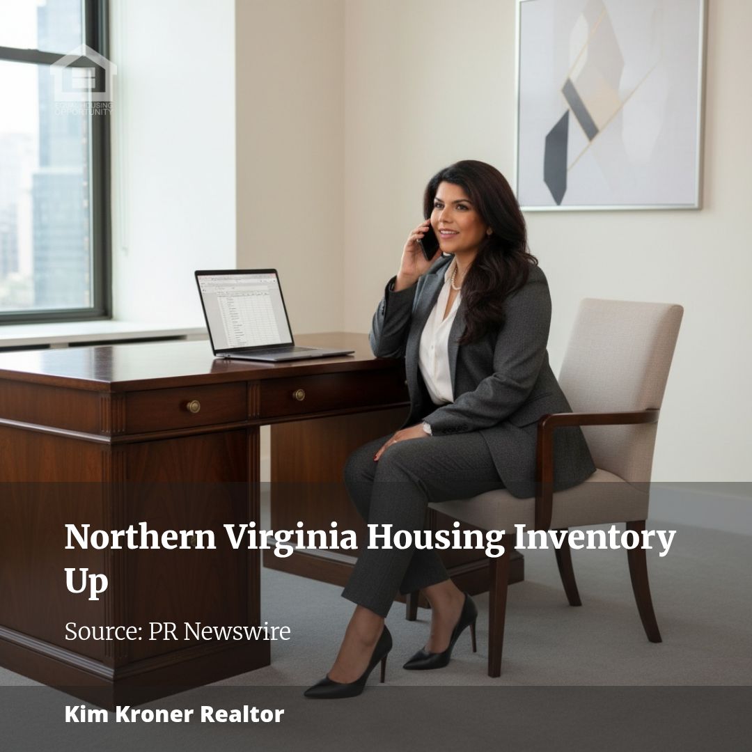 Northern Virginia Housing Inventory Grows, Led by Condos and Attached Homes