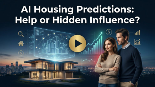 AI Housing Predictions: Help or Hidden Influence? | DM me for more information