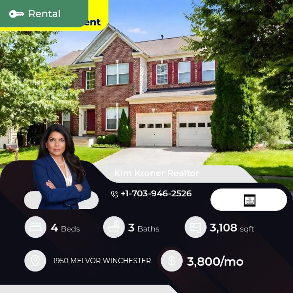 Check out this price reduced listing at 19 50 MELVOR WINCHESTER