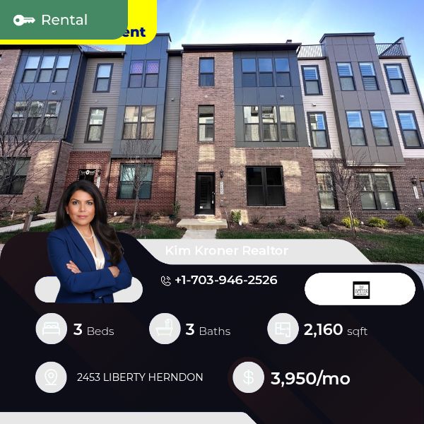 Guess what? A new three level townhome opened near the transit station and the airport, offering high ceilings, bright windows, a beautiful kitchen island, fireplace, and two walk in closets